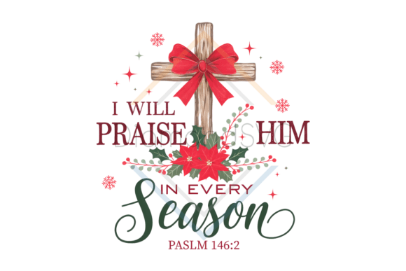 Psalm 146 2 PNG, Christian Christmas Png